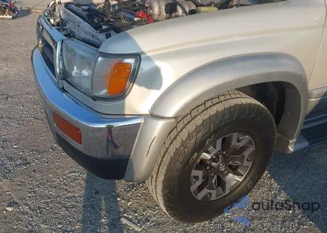 1997 Toyota 4Runner Sr5 V6 Limited из США, поврежденный, VIN JT3GN87R3V0043309